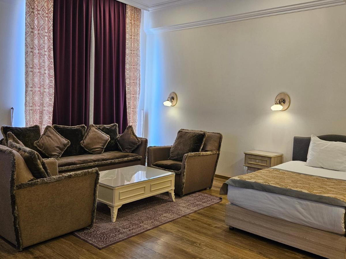 Silk Road Kokand Hotel Exterior photo