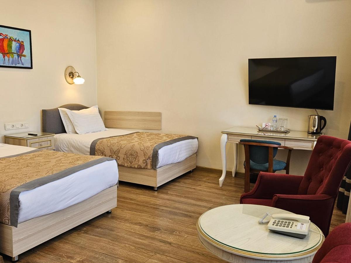 Silk Road Kokand Hotel Exterior photo