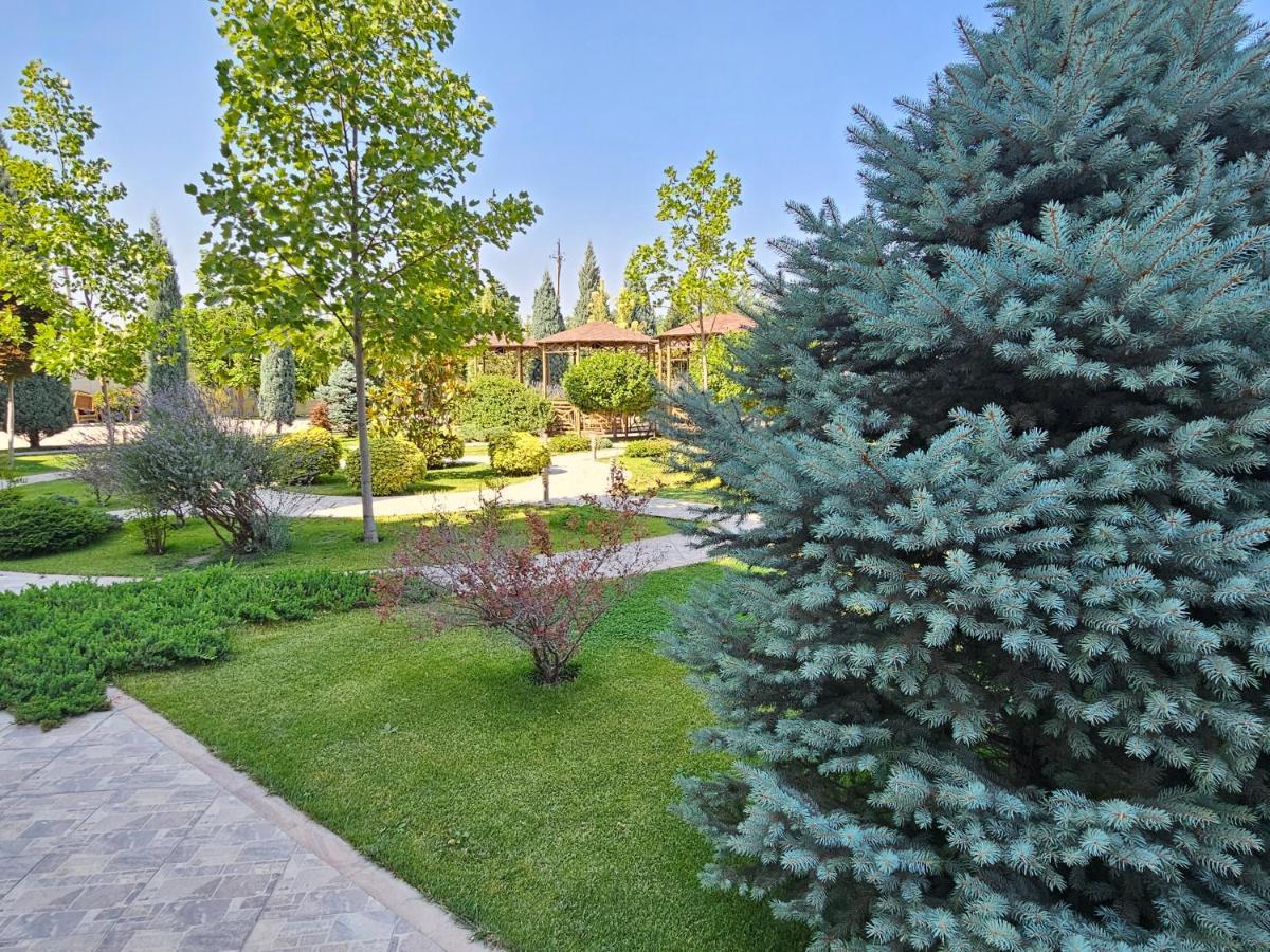 Silk Road Kokand Hotel Exterior photo