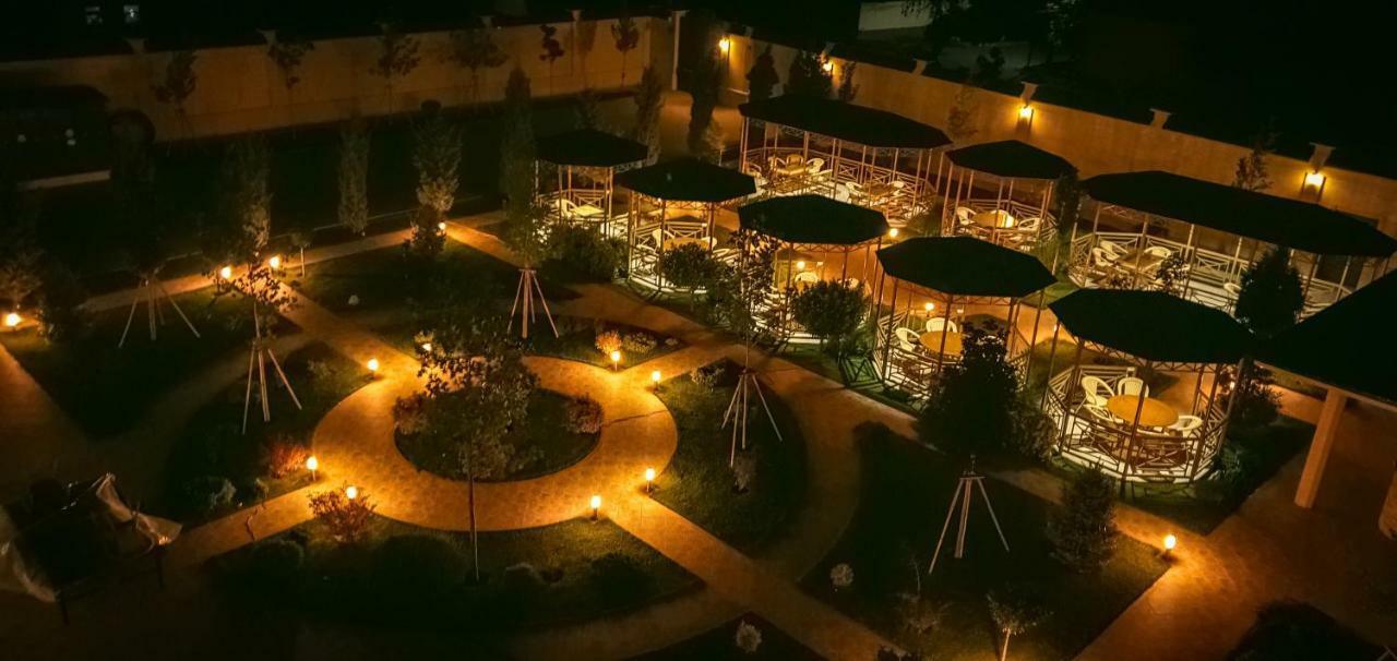 Silk Road Kokand Hotel Exterior photo